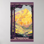 Pralognan de la Vanoise Posters