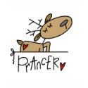 Prancer Reindeer Tshirts and Gifts