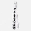 PrankDialer.com Tie