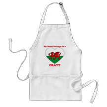 Pratt Aprons