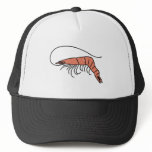 prawn hat