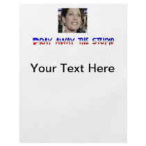Pray away the Stupid Flyer