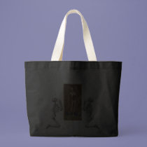 Pray Death Card bags