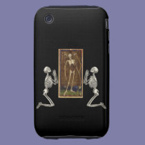 Pray Death Card casemate cases