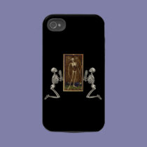 Pray Death Card casemate cases