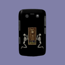 Pray Death Card casemate cases