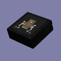 Pray Death Card gift boxes
