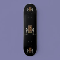 Pray Death Card skateboards