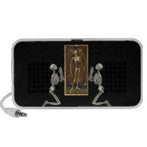 Pray Death Card speakers