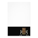 Pray Death Card Stationery