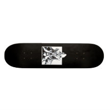 Pray for Prey Skate Deck