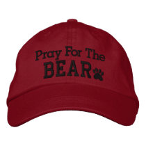 Pray for the Bear - SRF