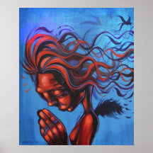 Pray for the Lost Poster