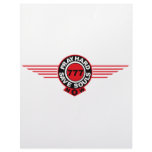 Pray Hard... letterhead