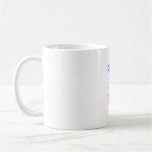 Pray Live Love Coffee Mug