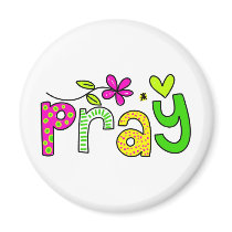 Pray Magnets