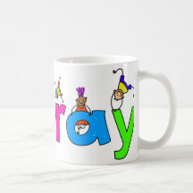 Pray Mug