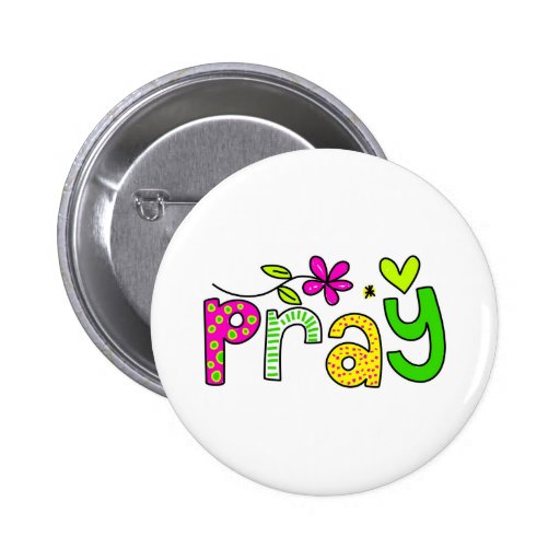 Pray Pins