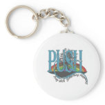 Pray Until Something Happens Key Chain
