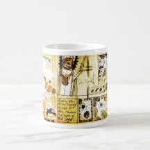 pray your way series coffee mug