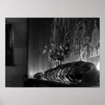 Prayer Bowls Posters
