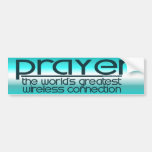 PRAYER BUMPER STICKERS