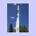 prayer flag sky postcards