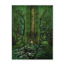 Prayer for the Forests Postcard