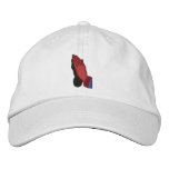 Prayer Hands - Hat embroidered hats