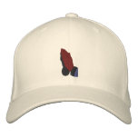 Prayer Hands - Hat embroidered hats