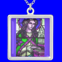 PRAYER necklaces