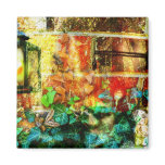 Prayer of the Mystics Fridge Magnets