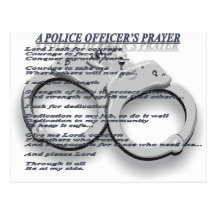 PRAYER POSTCARD