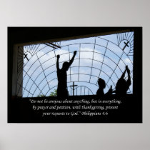 Prayer Poster posters