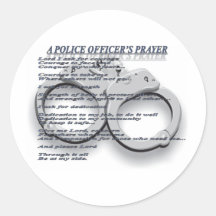 PRAYER STICKER