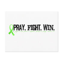 PrayFightWin Post Cards