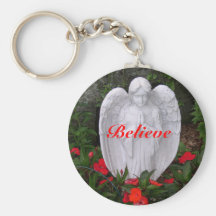 Praying Angel Keychains