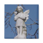 Praying Angel Fridge Magnets
