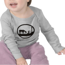 praying cowboy t shirt