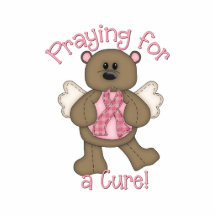 Praying for a Cure Photo Sculptures
