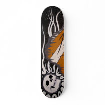 Praying-For-Death Skate Board Deck