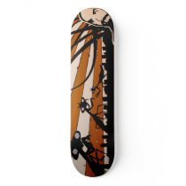 Praying-For-Prey Skateboard Deck