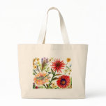 Praying Mantis Flower54 Bag