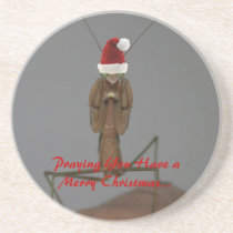 Praying You Have a Merry Christmas.... coasters