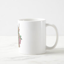 Praying Zombie Hands Coffee Mug