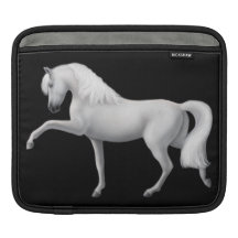 PRE Andalusian Spanish Horse Rickshaw Sleeve Sleeves For iPads