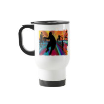 Pre-Game Warmup Zoom Perspective Mug
