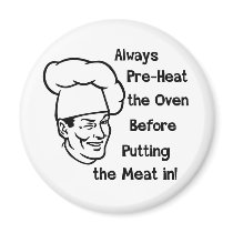 Pre-Heat the Oven
