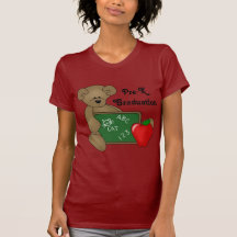 Pre-K Graduation T-shirts and Gifts