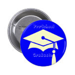 Pre-School Graduation Gifts Button